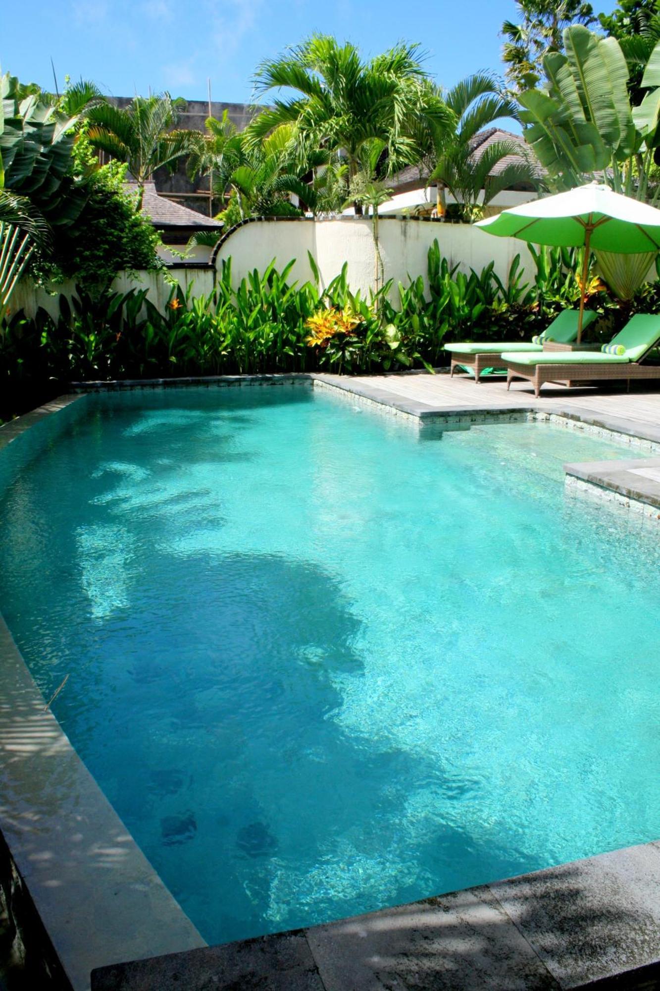 Mayana Villas Canggu  Luaran gambar