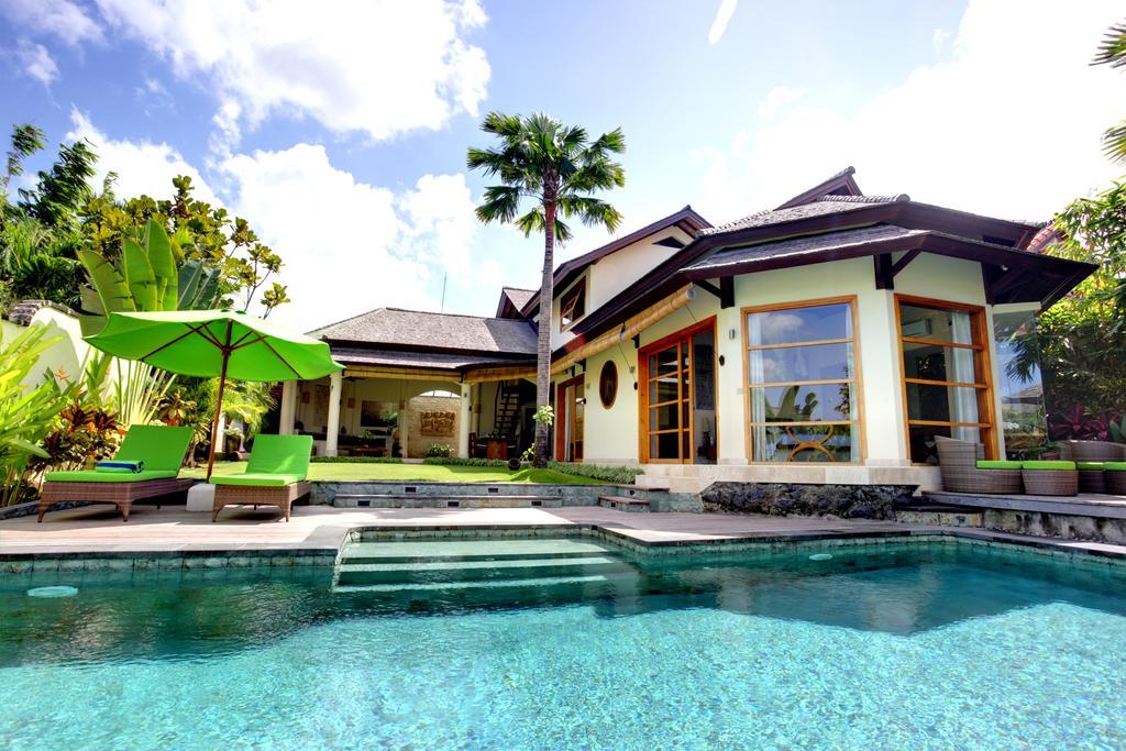 Mayana Villas Canggu  Luaran gambar