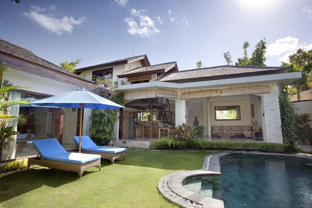 Mayana Villas Canggu  Luaran gambar