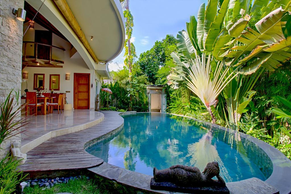 Mayana Villas Canggu  Luaran gambar