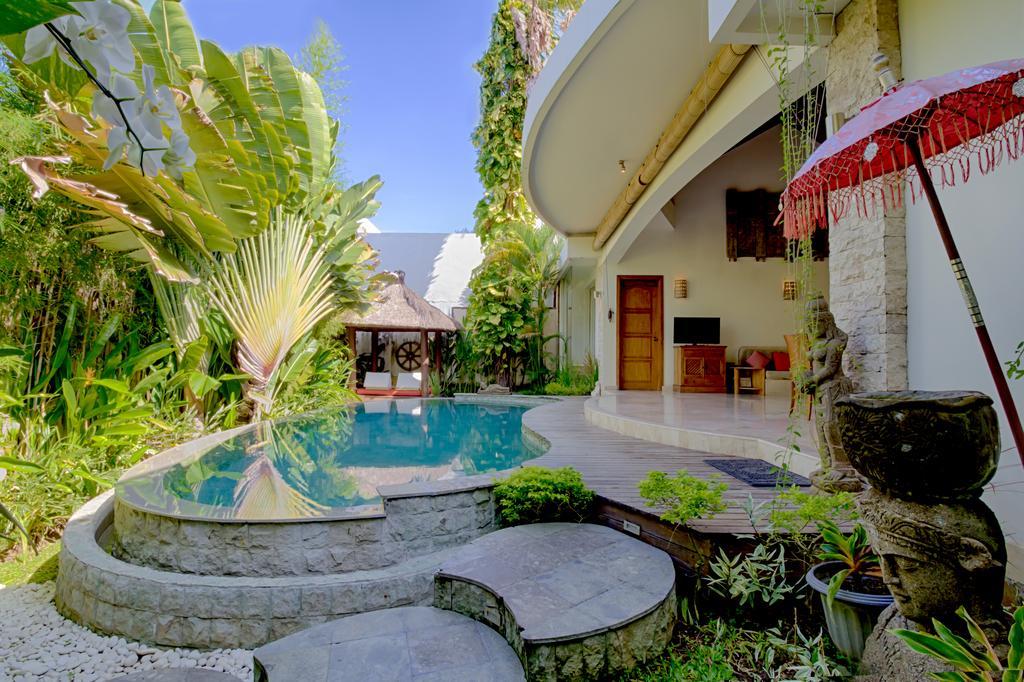 Mayana Villas Canggu  Luaran gambar