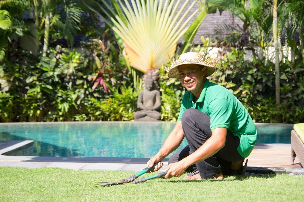 Mayana Villas Canggu  Luaran gambar