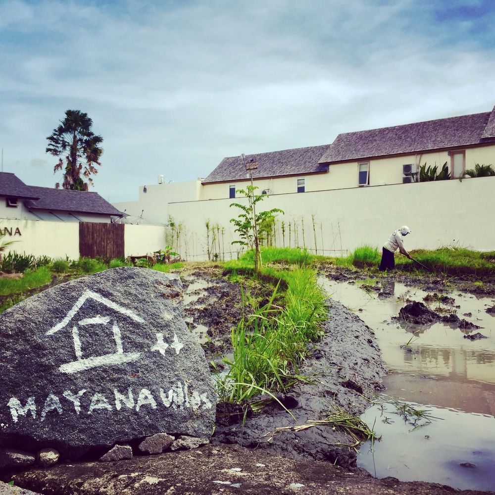 Mayana Villas Canggu  Luaran gambar