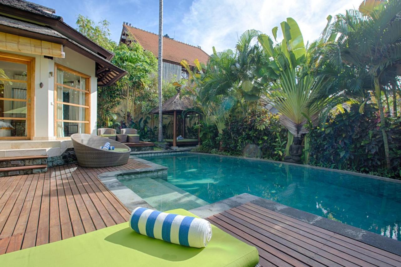 Mayana Villas Canggu  Luaran gambar