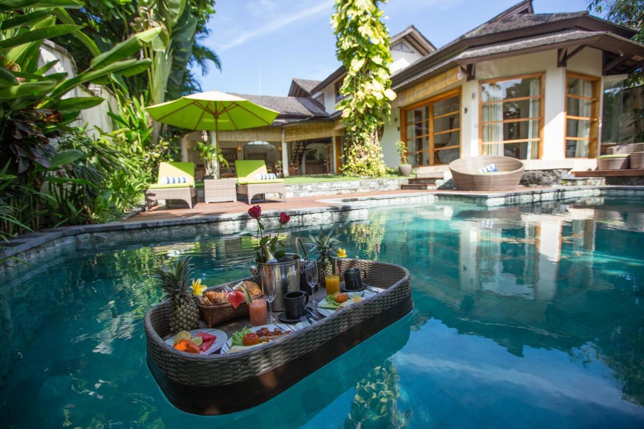 Mayana Villas Canggu  Luaran gambar