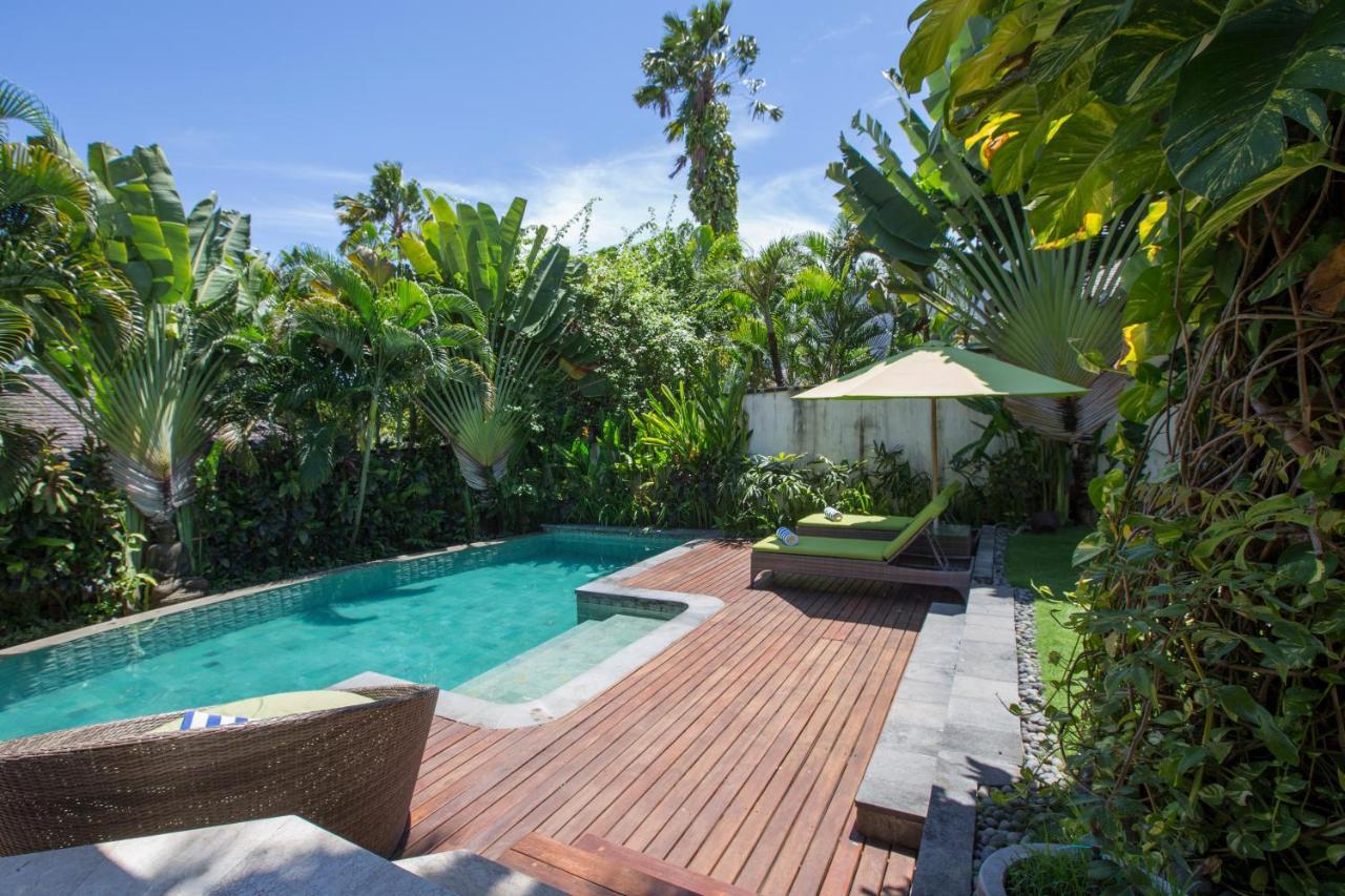 Mayana Villas Canggu  Luaran gambar