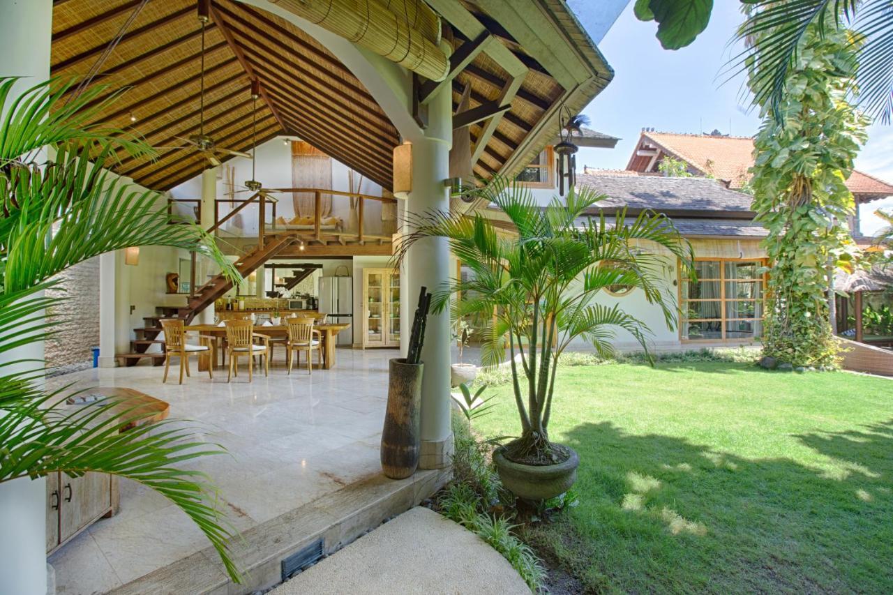 Mayana Villas Canggu  Luaran gambar