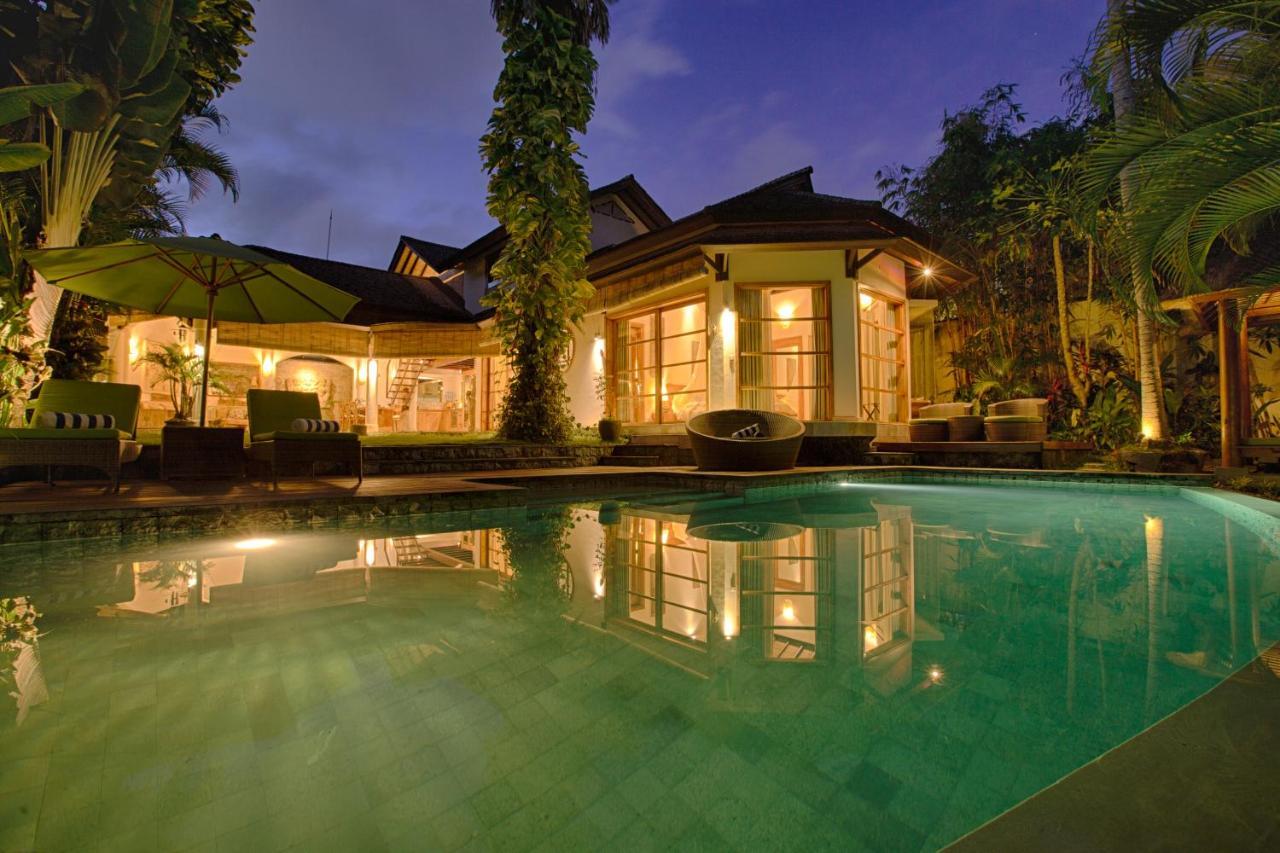 Mayana Villas Canggu  Luaran gambar