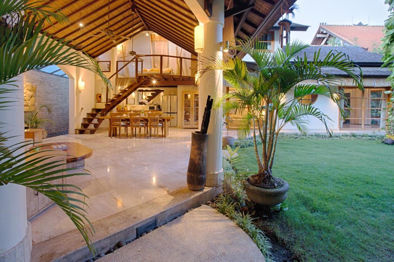 Mayana Villas Canggu  Luaran gambar