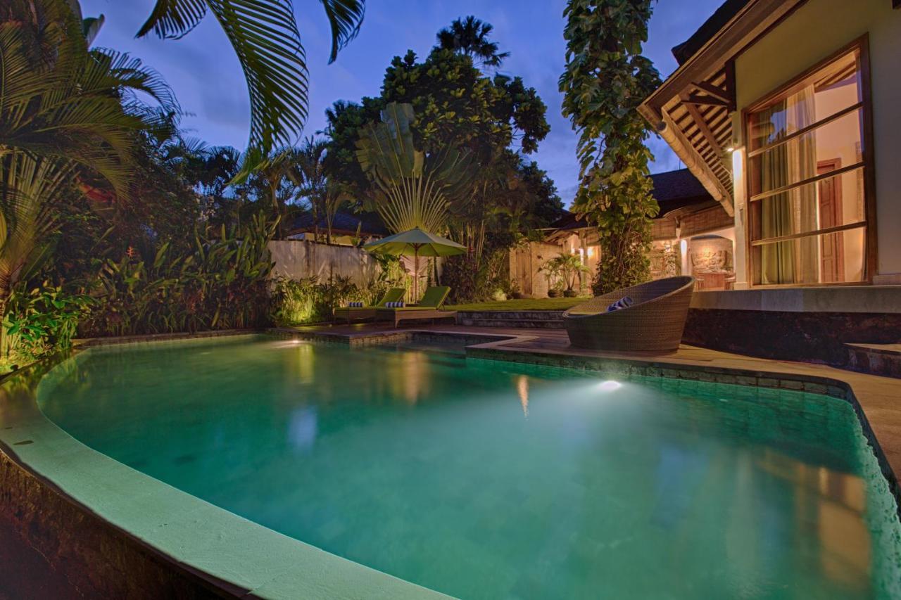 Mayana Villas Canggu  Luaran gambar